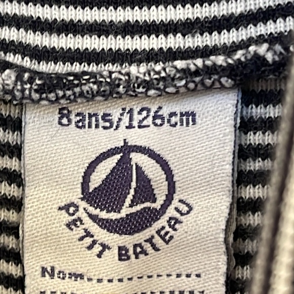 PETIT BATEAU TURTLENECK - Picture 5 of 8